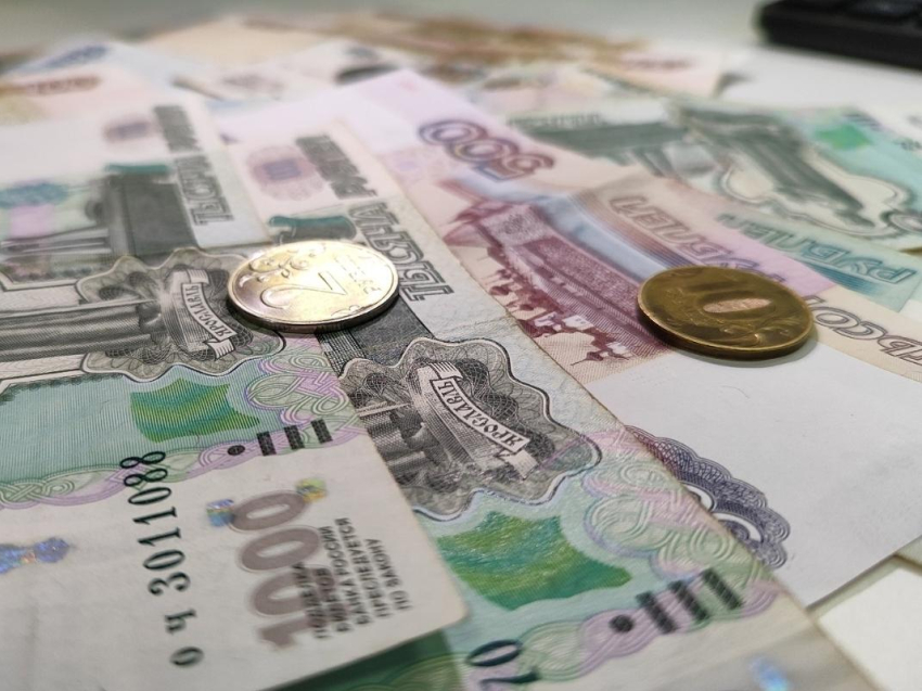 Миллиарды рублей «потерял» за год бюджет Воронежа 