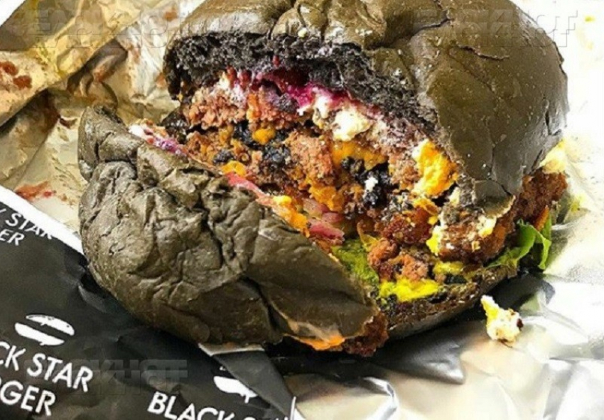 Black Star Burger оштрафовали в Воронеже за антисанитарию 