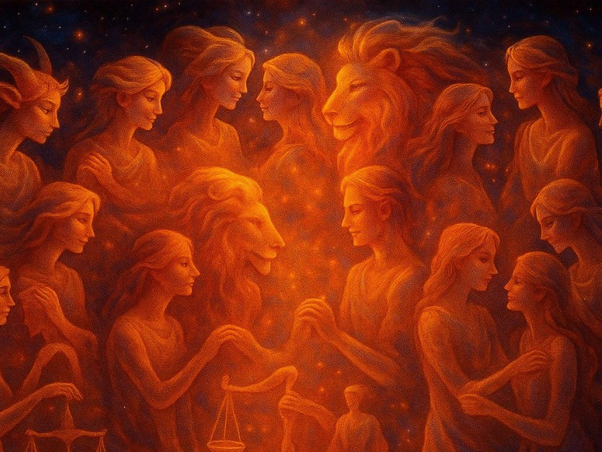 Любовь по-воронежски: звёзды обещают любовные приключения