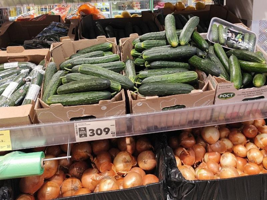 Золотые огурцы: почему воронежские овощи становятся деликатесом