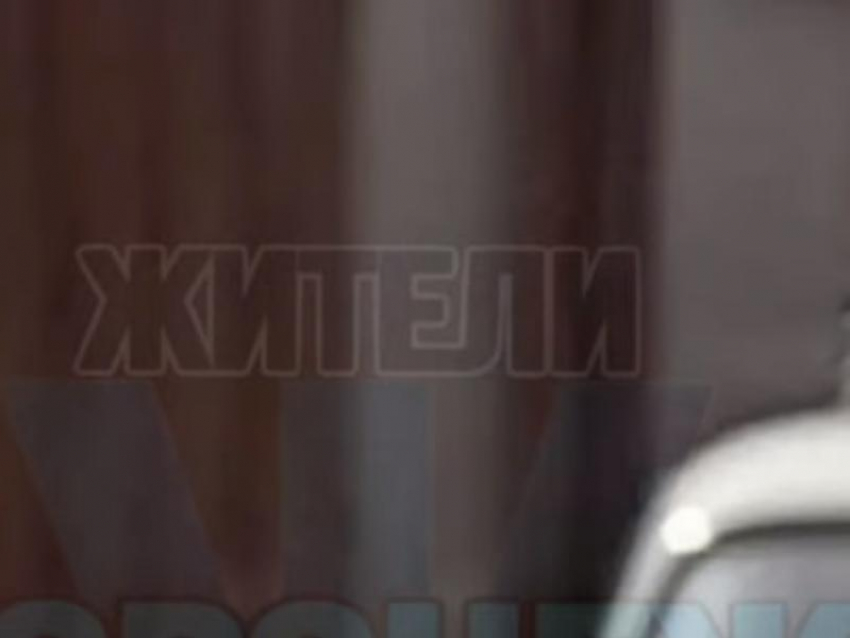 Проделки «полтергейста» попали на видео в Воронеже