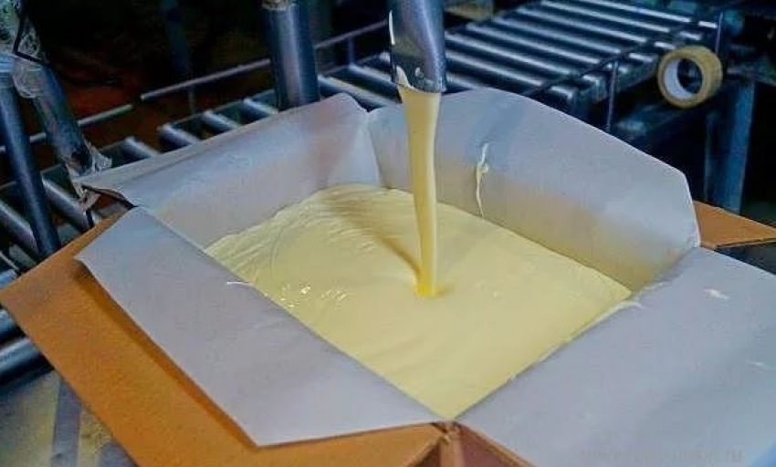 В 2019 году под Воронежем начнут выпускать сыр и сливочное масло