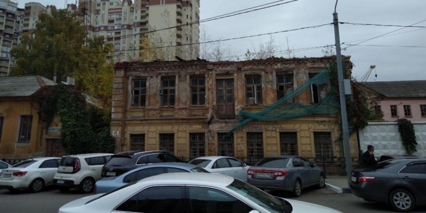 Воронежский девелопер Антон Евсеев купил дом агронома Вагнера за 10 млн