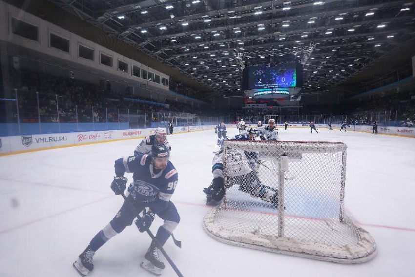 Воронежский «Буран» красиво хлопнул дверью, завершая провальный сезон