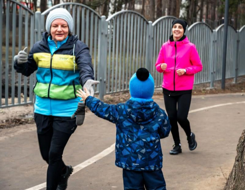Полезный и бесплатный досуг предложили воронежцам в региональном минспорта
