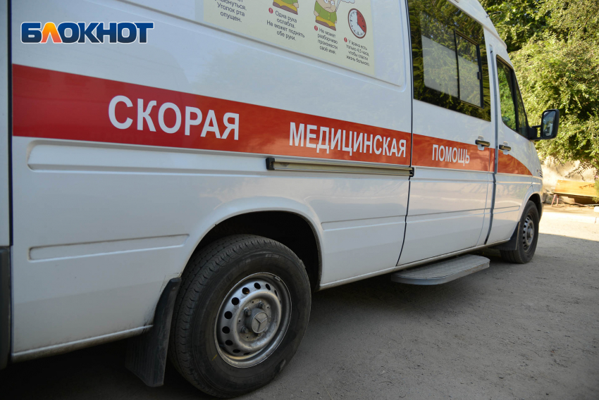 Детей сняли с поезда из-за массового отравления в Воронежской области 