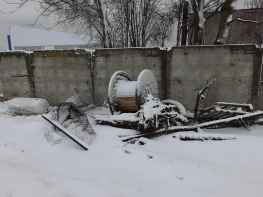 Управляющую компанию воронежского аэропорта оштрафовали на миллион рублей