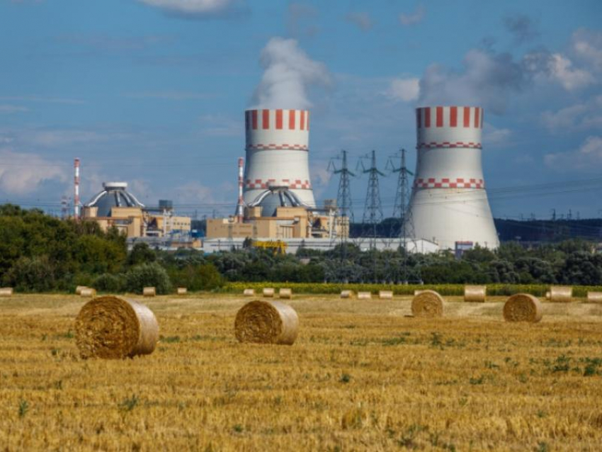 Сообщения об остановке реактора из-за атаки БПЛА прокомментировал директор НВ АЭС 