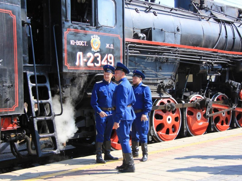 Воронежский «Графский поезд» номинировали на престижную туристическую премию