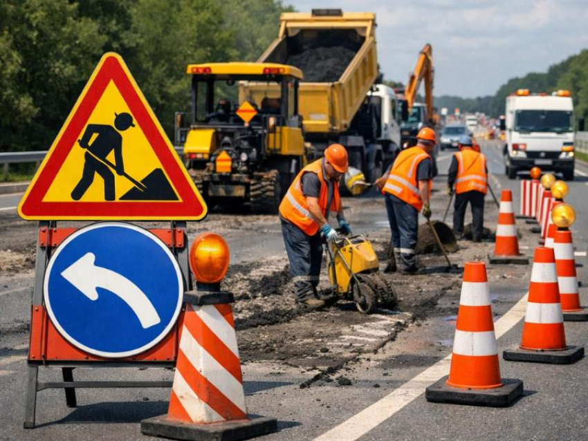 Как изменится движение на трассе М-4 «Дон» под Воронежем 