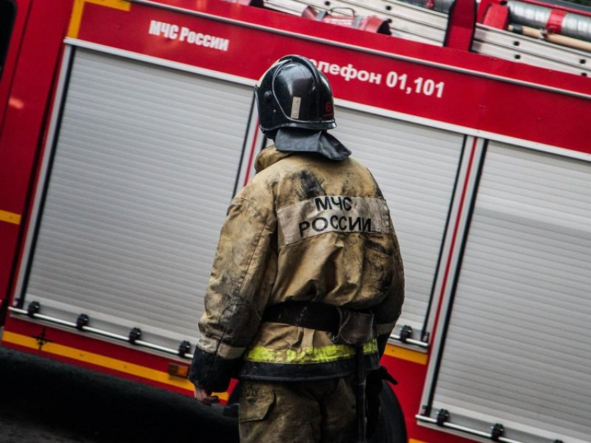 53-летний мужчина сгорел в своём доме в Воронежской области