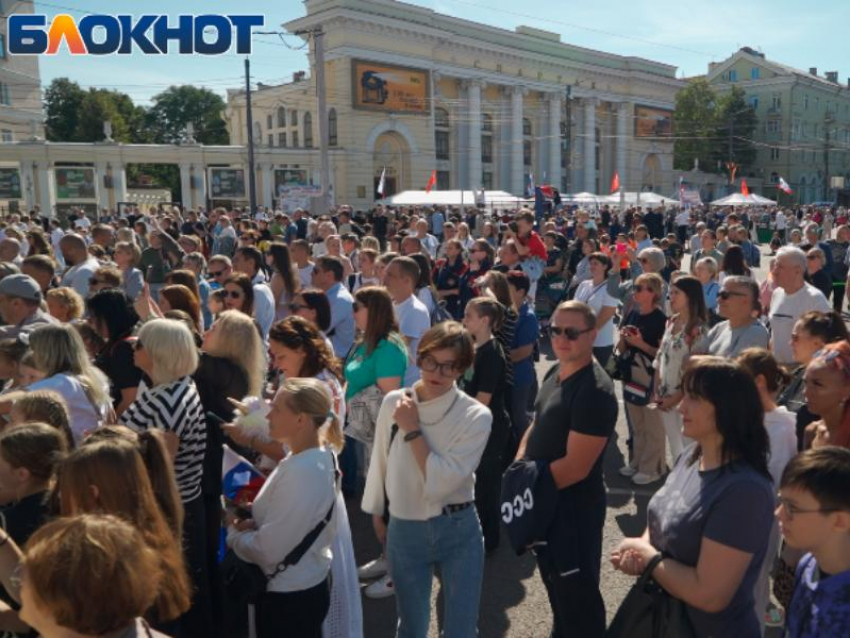 На охрану официальных мероприятий в День города воронежские власти выделили 4 млн рублей 