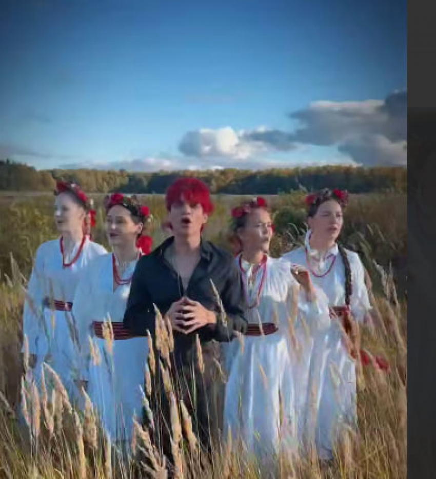 Воронежский победитель проекта на Первом канале выпустил трек “Родина”