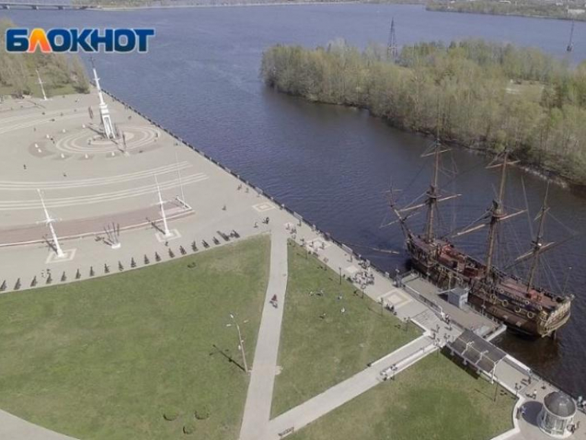 Воронежскую «Гото Предестинацию» закроют из-за реконструкции набережной