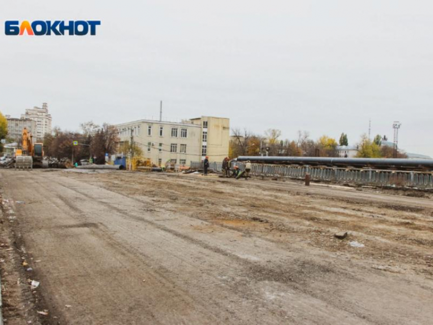Дополнительные автобусы свяжут два вокзала из-за ремонта путепровода в Воронеже 