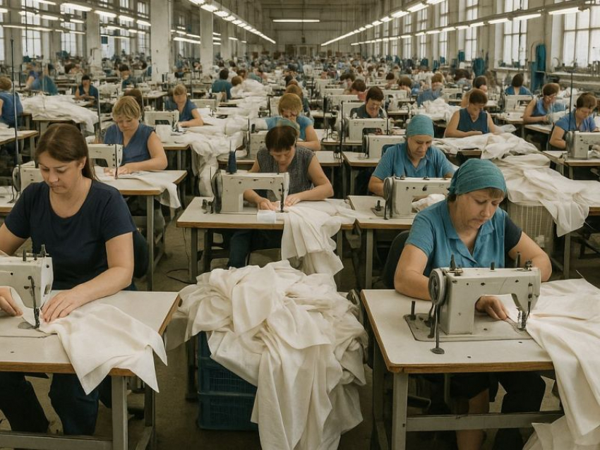 140 тыс рублей добилась уволившаяся сотрудница фабрики в Воронежской области