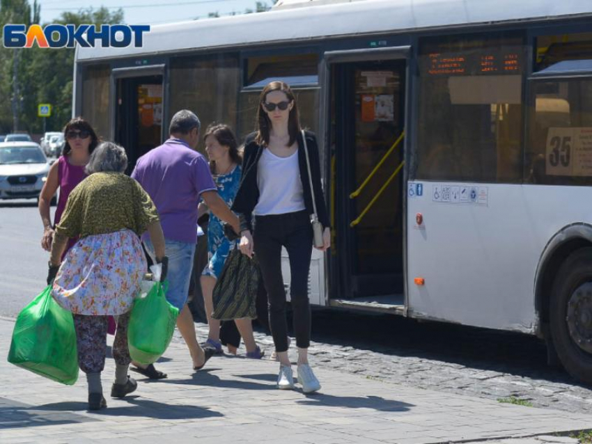 Как автобусы изменят свои маршруты в День города в Воронеже 