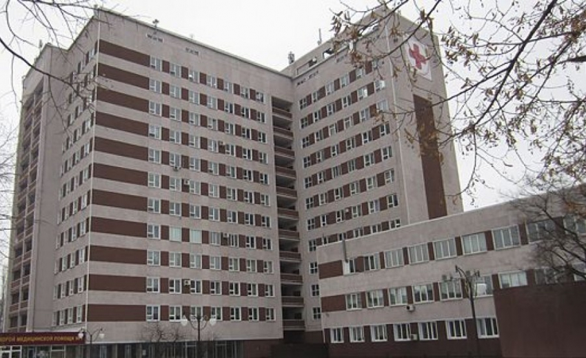 В Воронеже при БСМП №1 откроют новый современный вытрезвитель