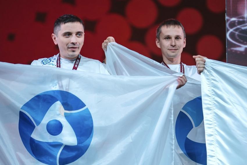 Сотрудник Нововоронежской АЭС завоевал золото международного чемпионата «Хайтек-2025»