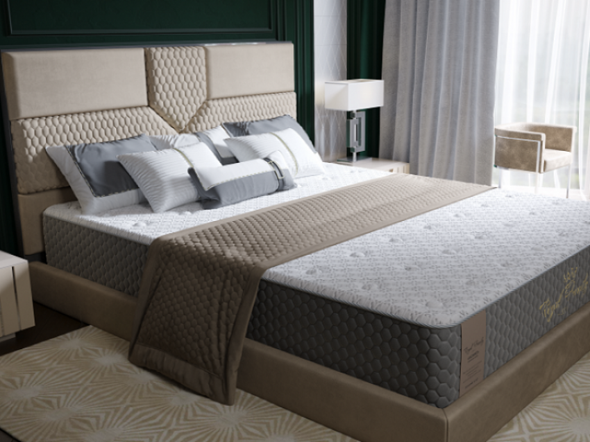 Крепкий сон и здоровая спина без боли: какой матрас купить 