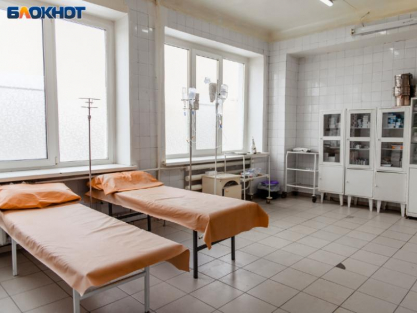8 недель подряд воронежские больницы разгружаются от ковидных больных