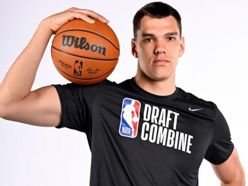 Молодой баскетболист из Воронежа стал игроком команды NBA Miami Heat