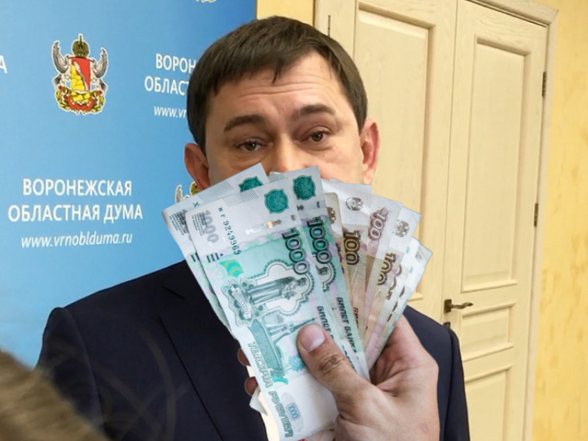 Распил продолжается: кому достались самые «жирные» контракты на пиар депутатов Воронежской облдумы