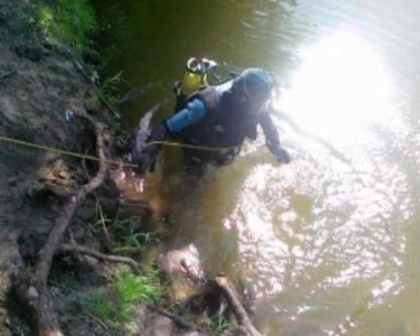 В необрудованном для купания месте под Воронежем утонул мужчина