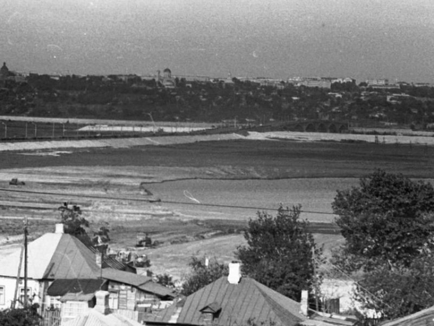 49 лет назад стартовало заполнение акватории Воронежского водохранилища