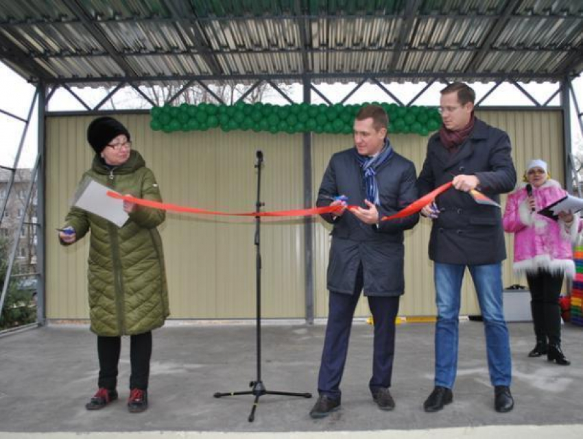 Воронежцы тайным голосованием переименовали «Радугу» в «Березку»