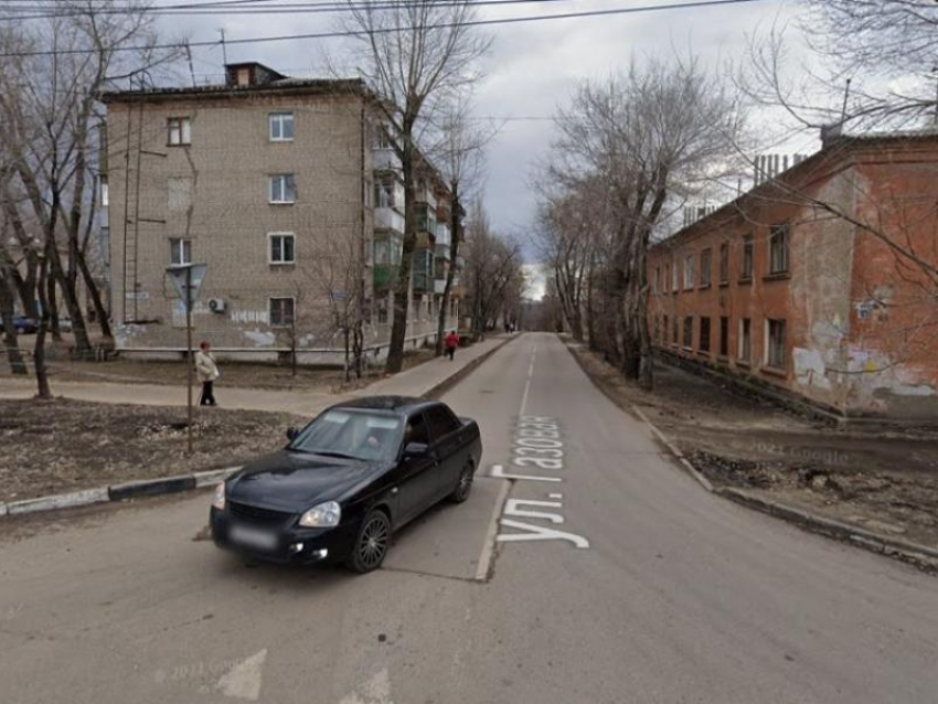 В Воронеже перекроют автомобильное движение на улице Газовой