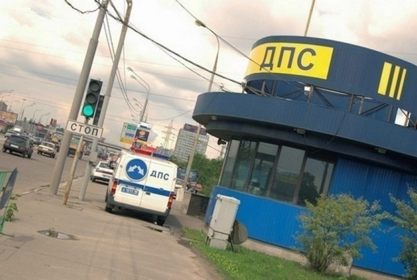 В Воронежской области у агрессивного пассажира такси нашли героин