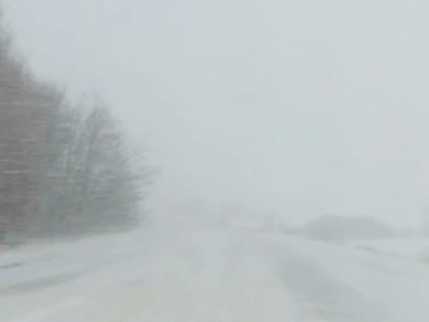 Путь в никуда – как выглядит дорога между двумя районами Воронежской области