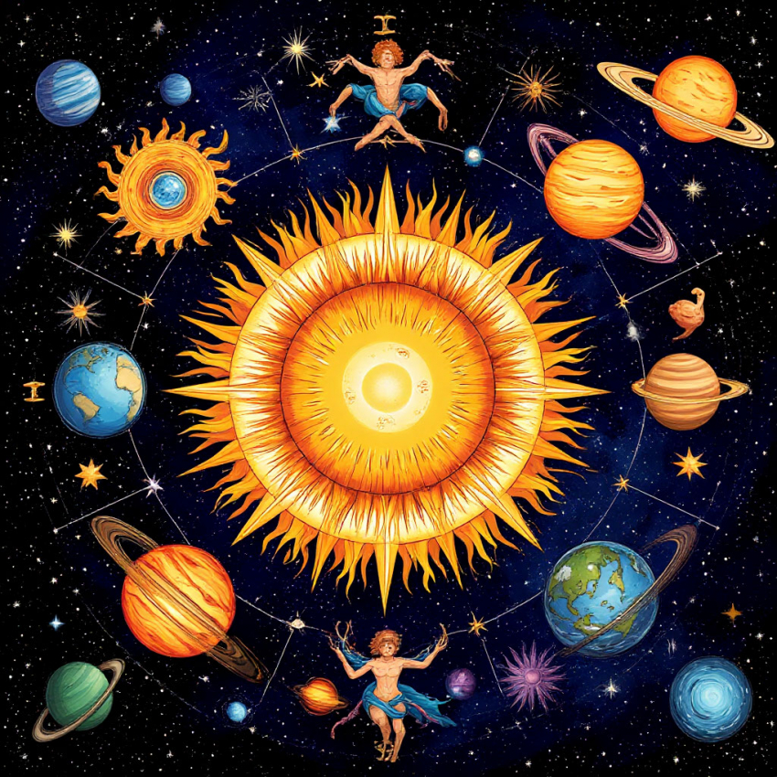 Звезды провожают ноябрь: гороскоп на последнюю неделю осеннего месяца