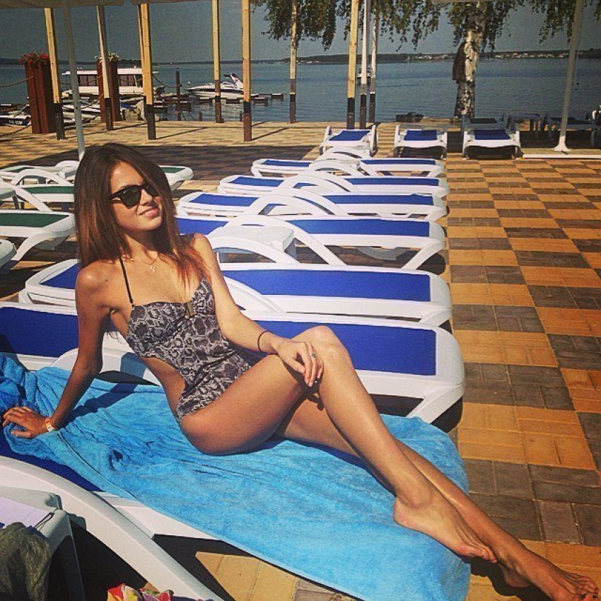 Воронежскую область на конкурсе «Краса России» представит  Ирина Косарева