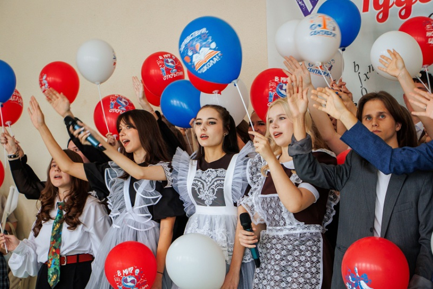Инженерный класс для подготовки будущих атомщиков открылся в нововоронежской школе 