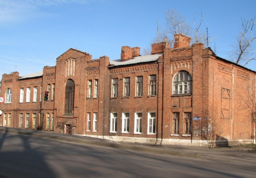 «Дом жилой железной дороги» капитально отремонтируют в Воронеже 