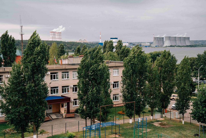 Нововоронежская АЭС направила почти 40 миллионов рублей на охрану окружающей среды в 2021 году