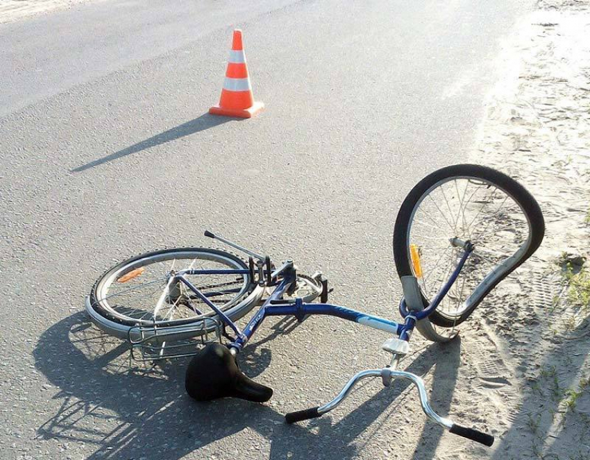 Водитель убил велосипедистку и скрылся с места ДТП под Воронежем 