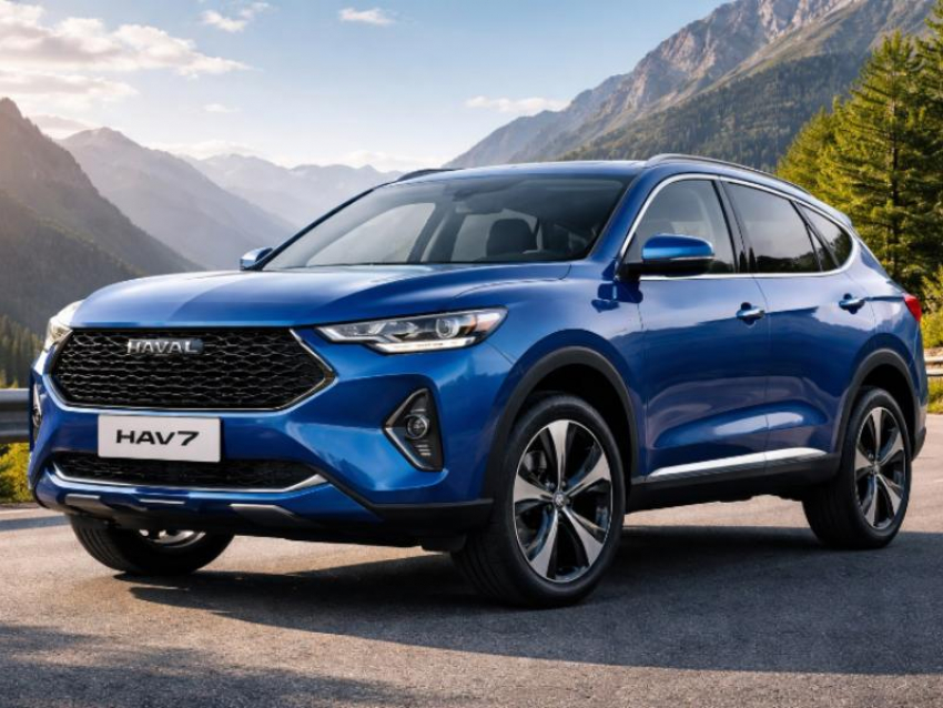 На премиальном кроссовере будут разъезжать электрики под Воронежем 