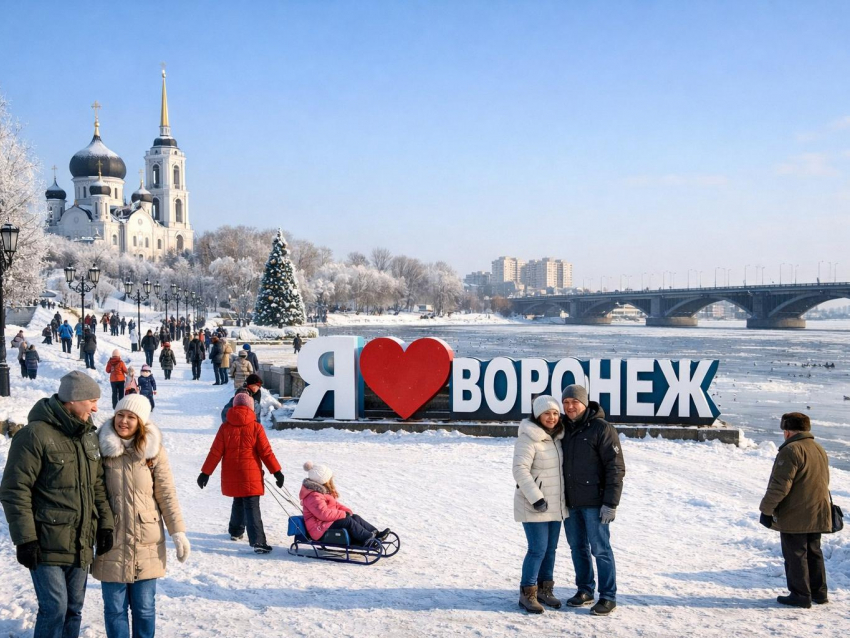 Не диван, а лыжня: Минздрав Воронежской области выступил против зимней спячки