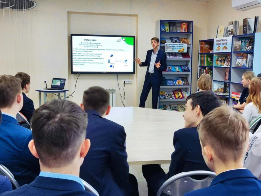 В Воронеже пройдет встреча с лидерами молодежного проекта «Процион»