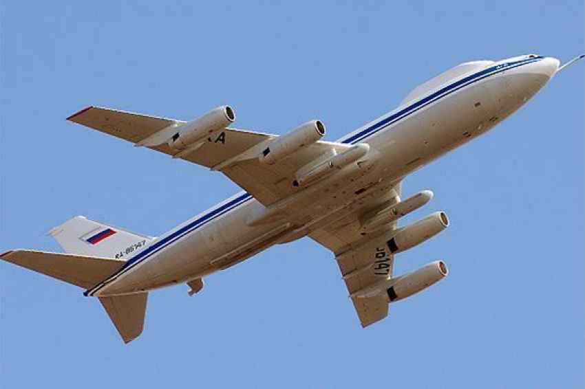 Самолет «судного дня» с воронежского авиазавода был передан Минобороны РФ