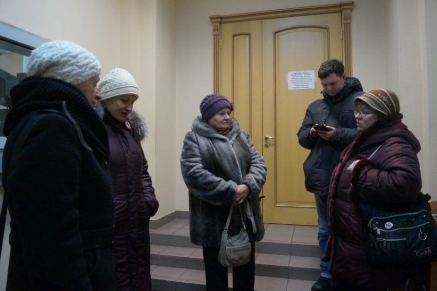 В приемной облправительства Алексею Гордееву посоветовали «не портить себе некролог"