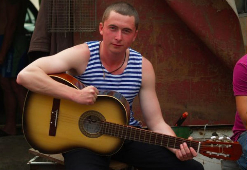 СКР назвал имя изрубившего воронежского спасателя изувера