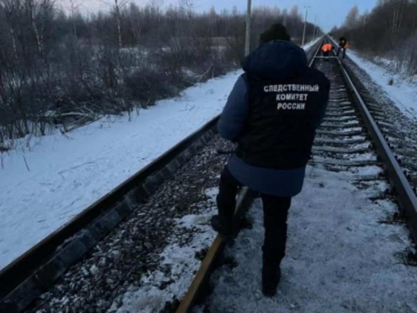 Поезд по пути в Воронеж насмерть сбил мужчину 