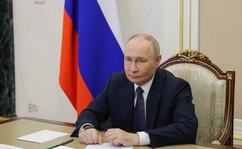 Как задать вопрос Владимиру Путину, рассказали воронежцам 