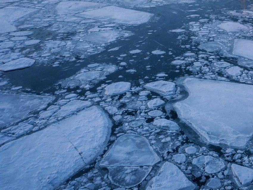В Воронежской области объявлено штормовое предупреждение из-за рекордных холодов