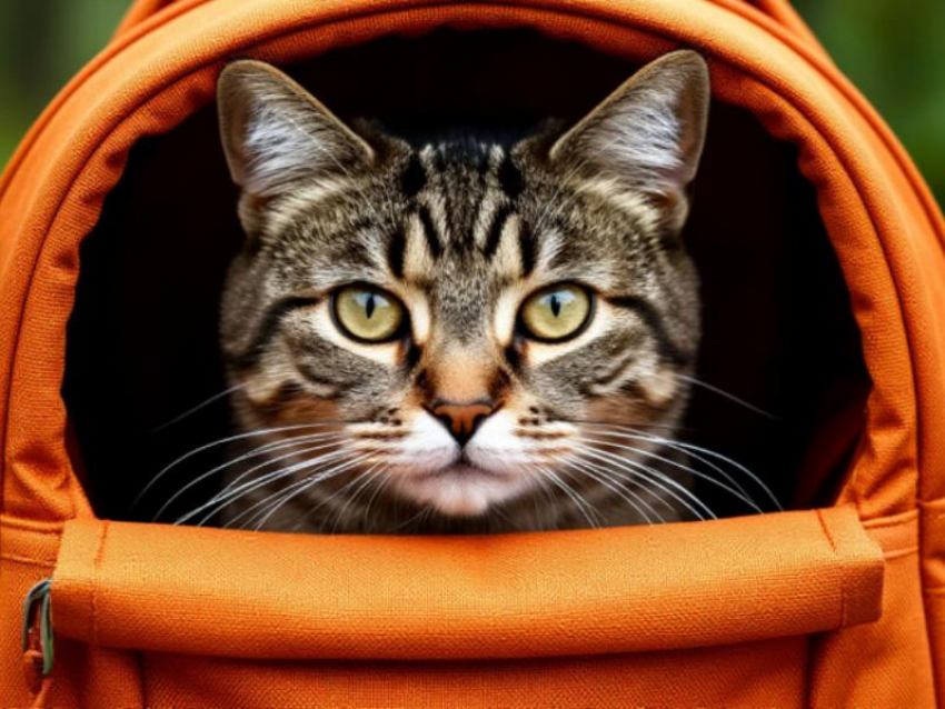 Воронежский вокзал стал лидером по количеству питомцев-путешественников