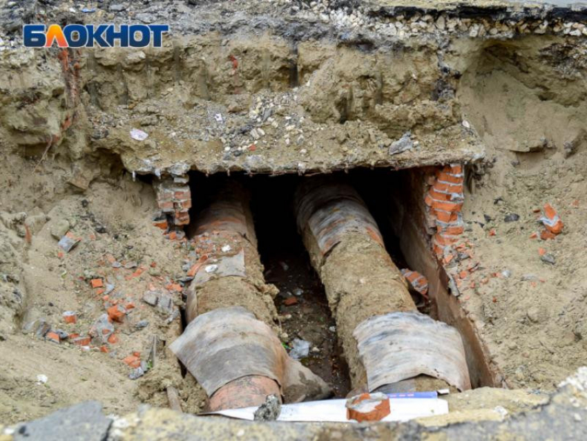 Воронежцев оставят на ночь без отопления из-за аварии